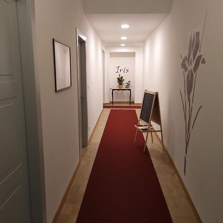 Affittacamere Iris Τεργέστη Εξωτερικό φωτογραφία