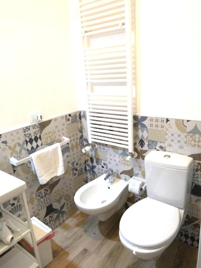 Affittacamere Iris Τεργέστη Εξωτερικό φωτογραφία